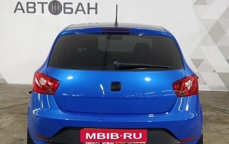 SEAT Ibiza IV рестайлинг 2, 2012 год, 679 000 рублей, 5 фотография