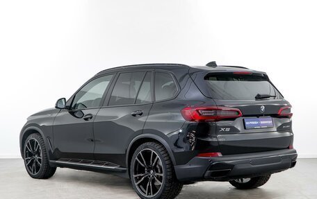 BMW X5, 2019 год, 7 193 404 рублей, 2 фотография
