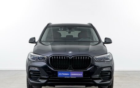 BMW X5, 2019 год, 7 193 404 рублей, 3 фотография