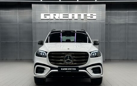 Mercedes-Benz GLS, 2025 год, 16 950 000 рублей, 2 фотография