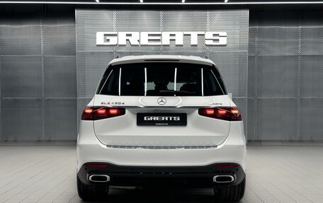 Mercedes-Benz GLS, 2025 год, 16 950 000 рублей, 6 фотография