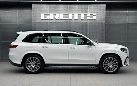 Mercedes-Benz GLS, 2025 год, 16 950 000 рублей, 4 фотография