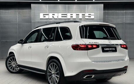 Mercedes-Benz GLS, 2025 год, 16 950 000 рублей, 7 фотография