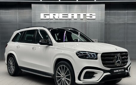 Mercedes-Benz GLS, 2025 год, 16 950 000 рублей, 3 фотография