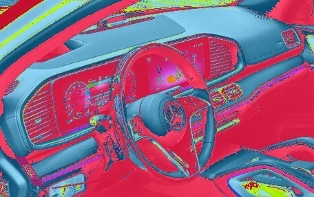 Mercedes-Benz GLS, 2025 год, 16 950 000 рублей, 9 фотография