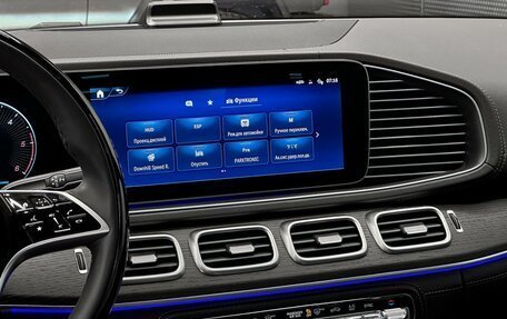 Mercedes-Benz GLS, 2025 год, 16 950 000 рублей, 16 фотография