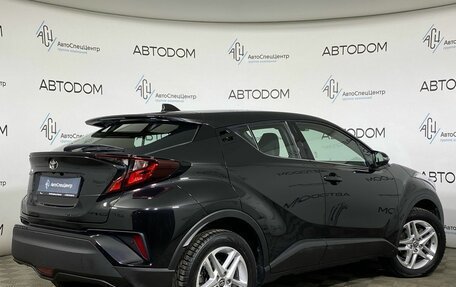 Toyota C-HR I рестайлинг, 2019 год, 2 397 000 рублей, 2 фотография