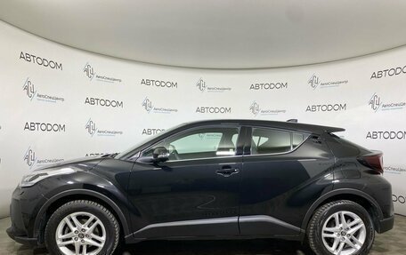 Toyota C-HR I рестайлинг, 2019 год, 2 397 000 рублей, 3 фотография