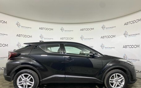 Toyota C-HR I рестайлинг, 2019 год, 2 397 000 рублей, 4 фотография