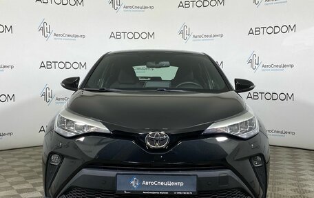 Toyota C-HR I рестайлинг, 2019 год, 2 397 000 рублей, 6 фотография