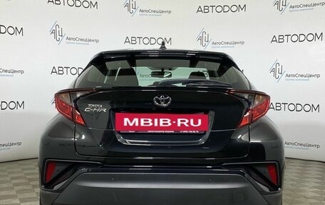 Toyota C-HR I рестайлинг, 2019 год, 2 397 000 рублей, 5 фотография