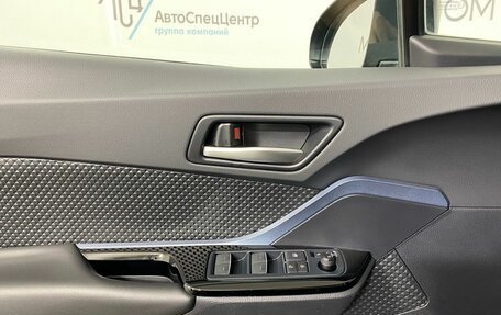 Toyota C-HR I рестайлинг, 2019 год, 2 397 000 рублей, 15 фотография