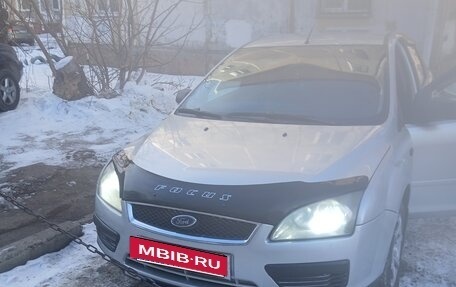 Ford Focus II рестайлинг, 2007 год, 350 000 рублей, 2 фотография