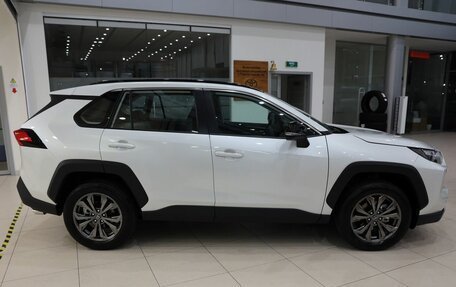 Toyota RAV4, 2025 год, 4 200 000 рублей, 4 фотография