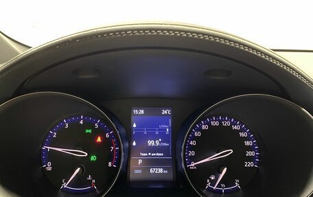 Toyota C-HR I рестайлинг, 2019 год, 2 397 000 рублей, 18 фотография