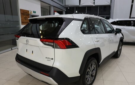 Toyota RAV4, 2025 год, 4 200 000 рублей, 5 фотография