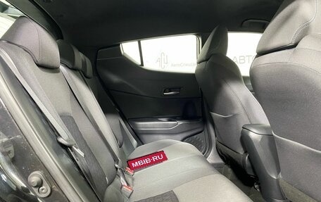 Toyota C-HR I рестайлинг, 2019 год, 2 397 000 рублей, 14 фотография