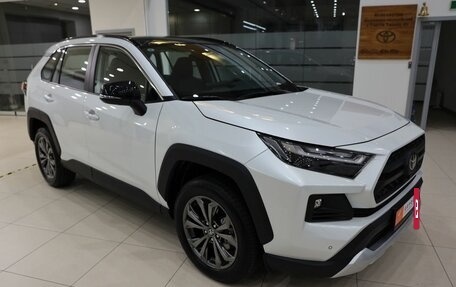 Toyota RAV4, 2025 год, 4 200 000 рублей, 3 фотография