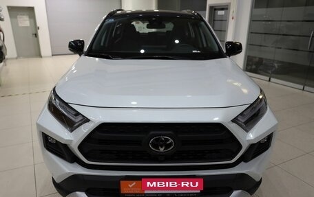 Toyota RAV4, 2025 год, 4 200 000 рублей, 2 фотография