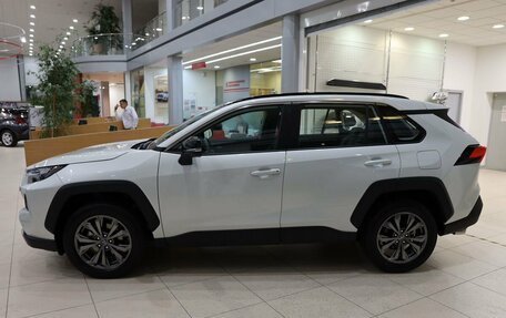 Toyota RAV4, 2025 год, 4 200 000 рублей, 8 фотография