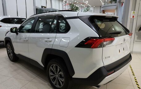 Toyota RAV4, 2025 год, 4 200 000 рублей, 7 фотография