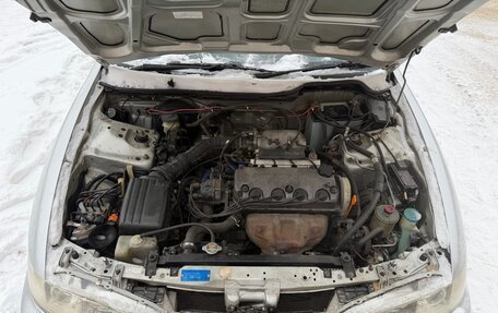 Honda Integra III рестайлинг, 1999 год, 290 000 рублей, 5 фотография