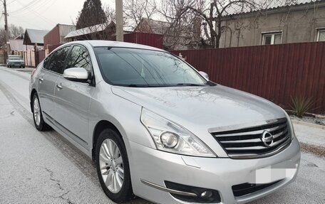 Nissan Teana, 2011 год, 1 050 000 рублей, 2 фотография