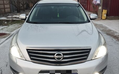 Nissan Teana, 2011 год, 1 050 000 рублей, 5 фотография