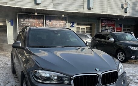 BMW X5, 2018 год, 4 850 000 рублей, 3 фотография