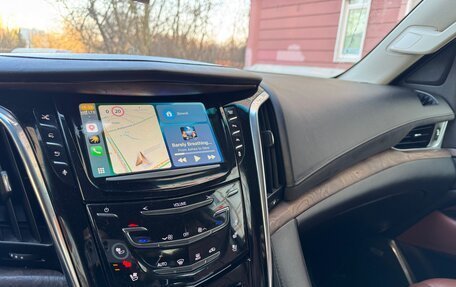 Cadillac Escalade IV, 2016 год, 3 900 000 рублей, 5 фотография