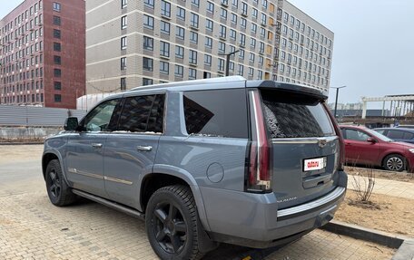 Cadillac Escalade IV, 2016 год, 3 900 000 рублей, 13 фотография