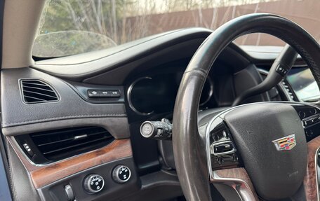 Cadillac Escalade IV, 2016 год, 3 900 000 рублей, 18 фотография