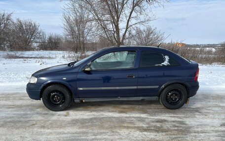 Opel Astra G, 2000 год, 202 000 рублей, 9 фотография