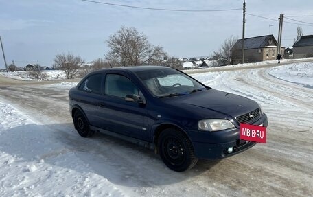 Opel Astra G, 2000 год, 202 000 рублей, 11 фотография