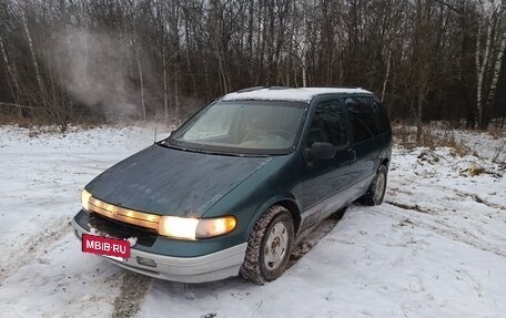 Mercury Villager I, 1995 год, 160 000 рублей, 2 фотография