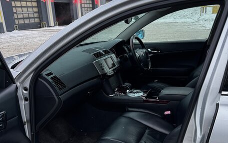 Toyota Mark X II, 2004 год, 1 380 000 рублей, 11 фотография