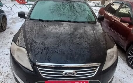 Ford Mondeo IV, 2010 год, 445 000 рублей, 3 фотография