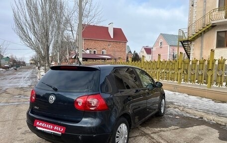 Volkswagen Golf V, 2005 год, 395 000 рублей, 3 фотография