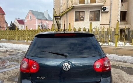 Volkswagen Golf V, 2005 год, 395 000 рублей, 5 фотография