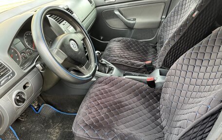 Volkswagen Golf V, 2005 год, 395 000 рублей, 7 фотография