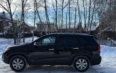 KIA Sorento II рестайлинг, 2010 год, 1 850 000 рублей, 3 фотография