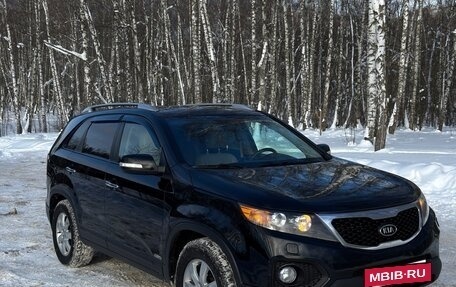 KIA Sorento II рестайлинг, 2010 год, 1 850 000 рублей, 2 фотография
