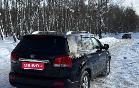 KIA Sorento II рестайлинг, 2010 год, 1 850 000 рублей, 5 фотография