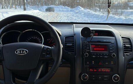 KIA Sorento II рестайлинг, 2010 год, 1 850 000 рублей, 8 фотография