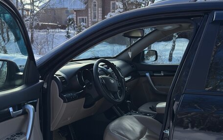 KIA Sorento II рестайлинг, 2010 год, 1 850 000 рублей, 6 фотография