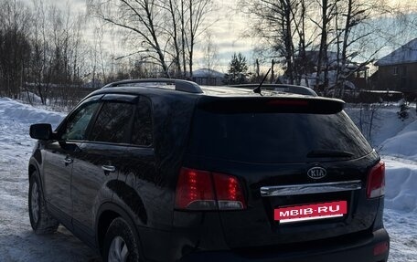 KIA Sorento II рестайлинг, 2010 год, 1 850 000 рублей, 4 фотография