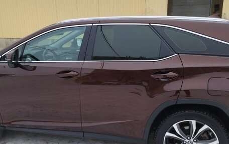 Lexus RX IV рестайлинг, 2018 год, 5 600 000 рублей, 9 фотография