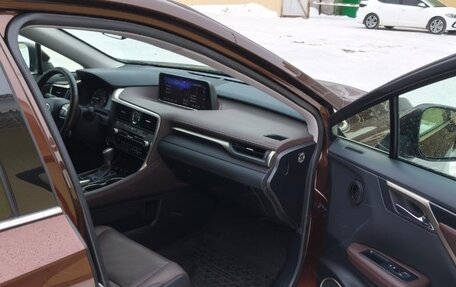 Lexus RX IV рестайлинг, 2018 год, 5 600 000 рублей, 5 фотография