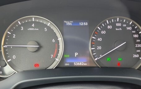 Lexus RX IV рестайлинг, 2018 год, 5 600 000 рублей, 6 фотография