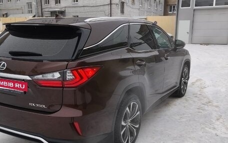 Lexus RX IV рестайлинг, 2018 год, 5 600 000 рублей, 7 фотография